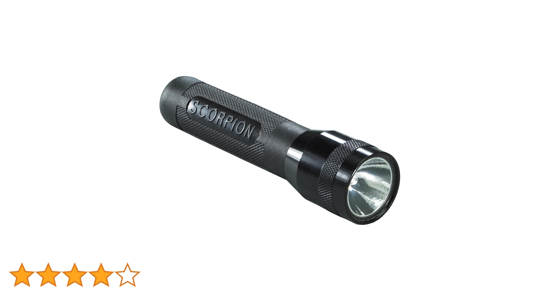 STREAMLIGHT ストリームライト　スコーピオン　LED Amazon | STREAMLIGHT(ストリームライト) スコーピオン1ワット